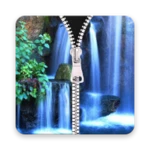 Logo of Waterfall Zipper android Application 